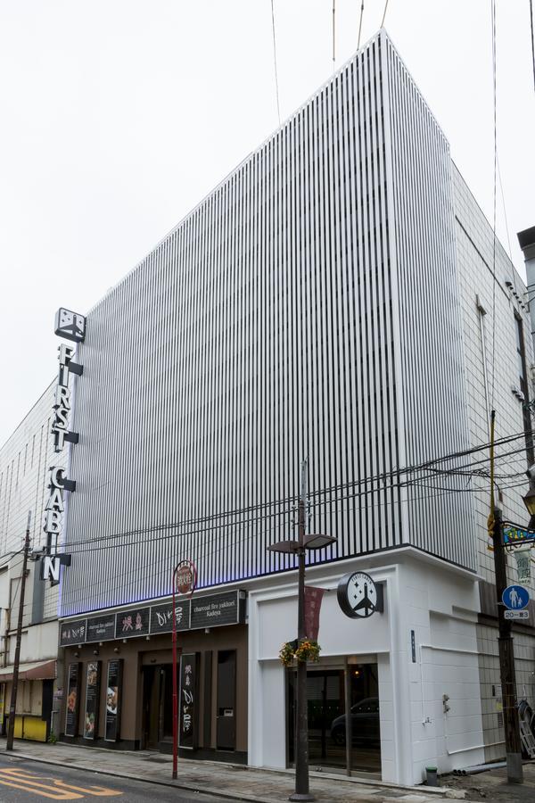 First Cabin Nagasaki Buitenkant foto