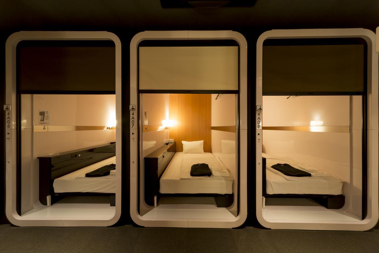 First Cabin Nagasaki Buitenkant foto