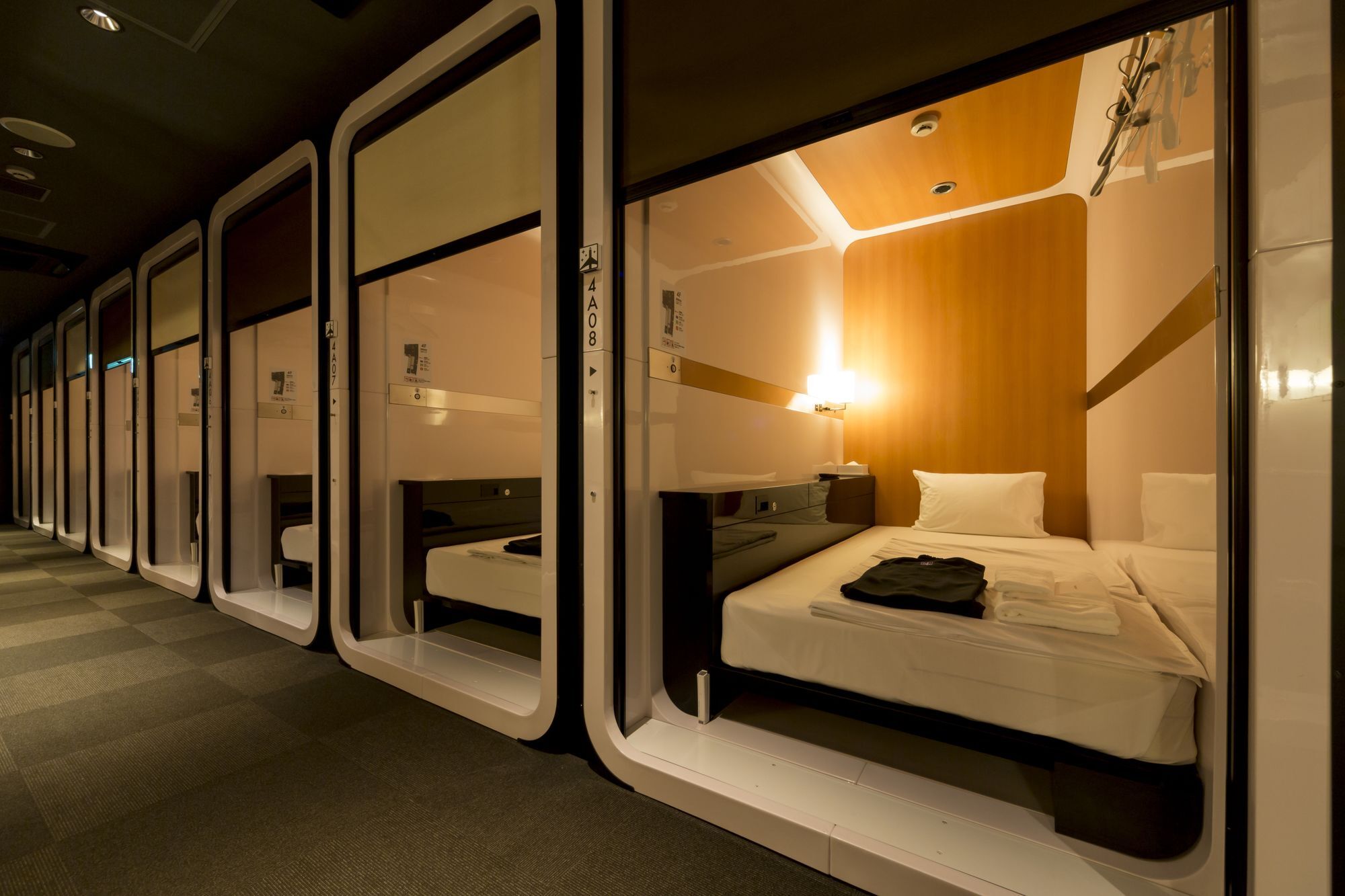 First Cabin Nagasaki Buitenkant foto